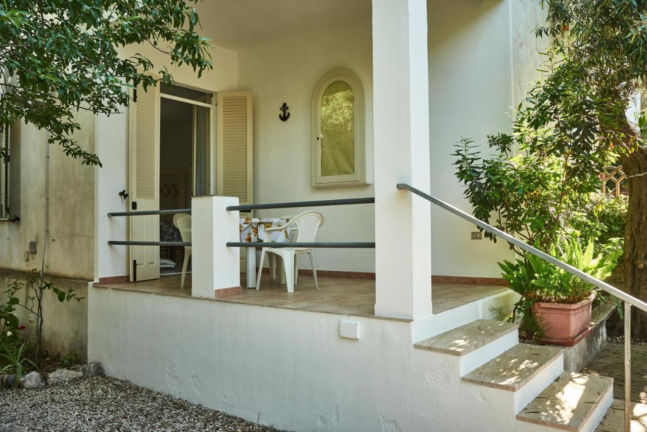 Gli Ulivi -Appartamento Al Centro Cala Gonone Exterior foto